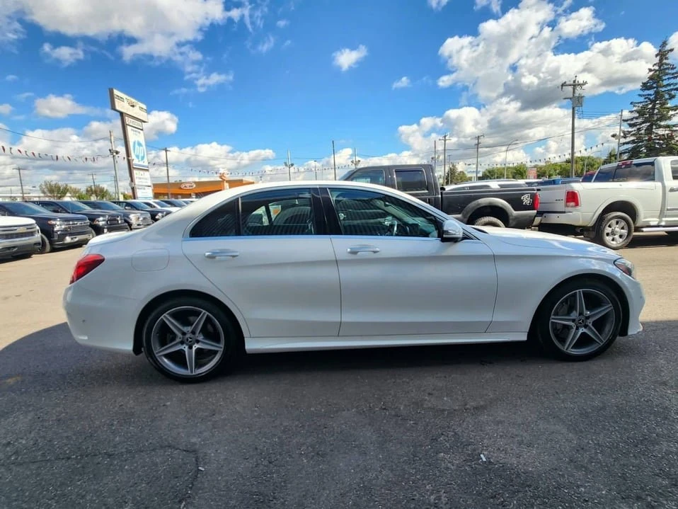 2017 Mercedes-Benz W205 C-Class - Image 6 of 15
