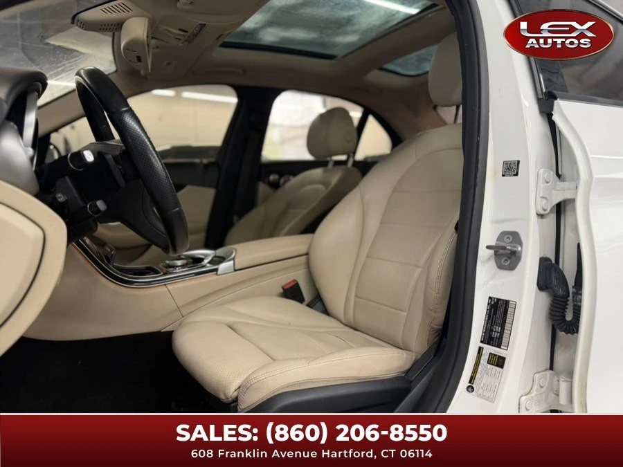 2017 Mercedes-Benz W205 C-Class - Image 16 of 20