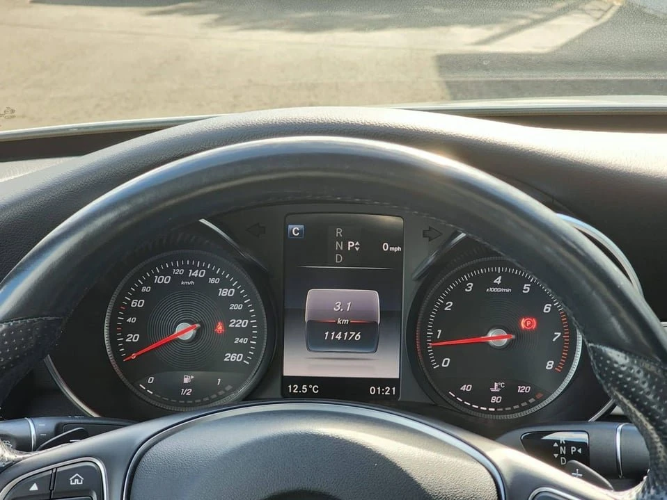 2017 Mercedes-Benz W205 C-Class - Image 12 of 15