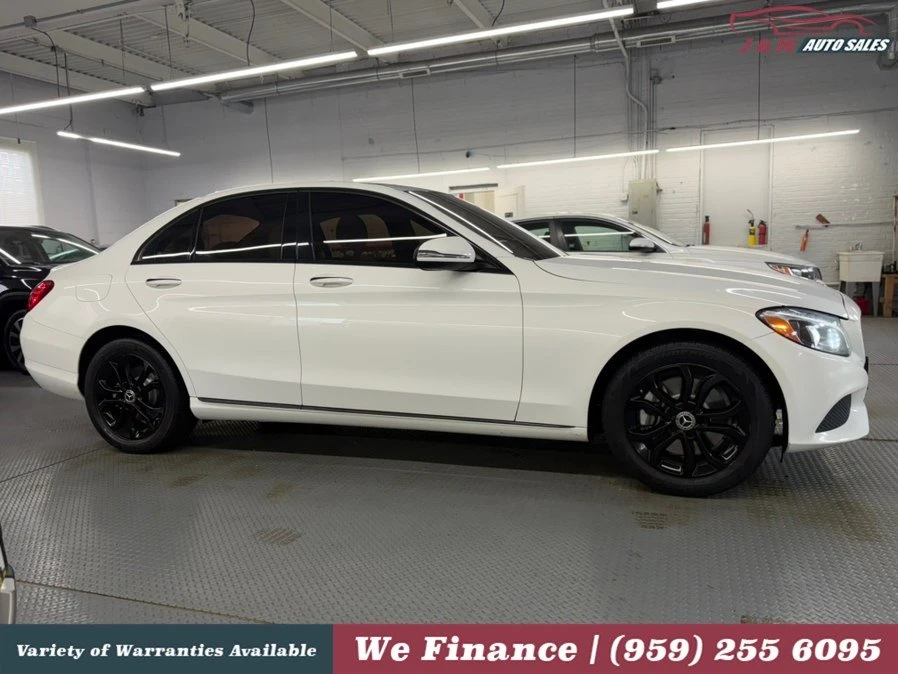 2017 Mercedes-Benz W205 C-Class - Image 6 of 20