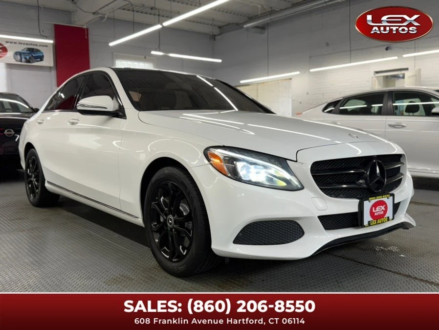 2017 Mercedes-Benz W205 C-Class - Image 4 of 20