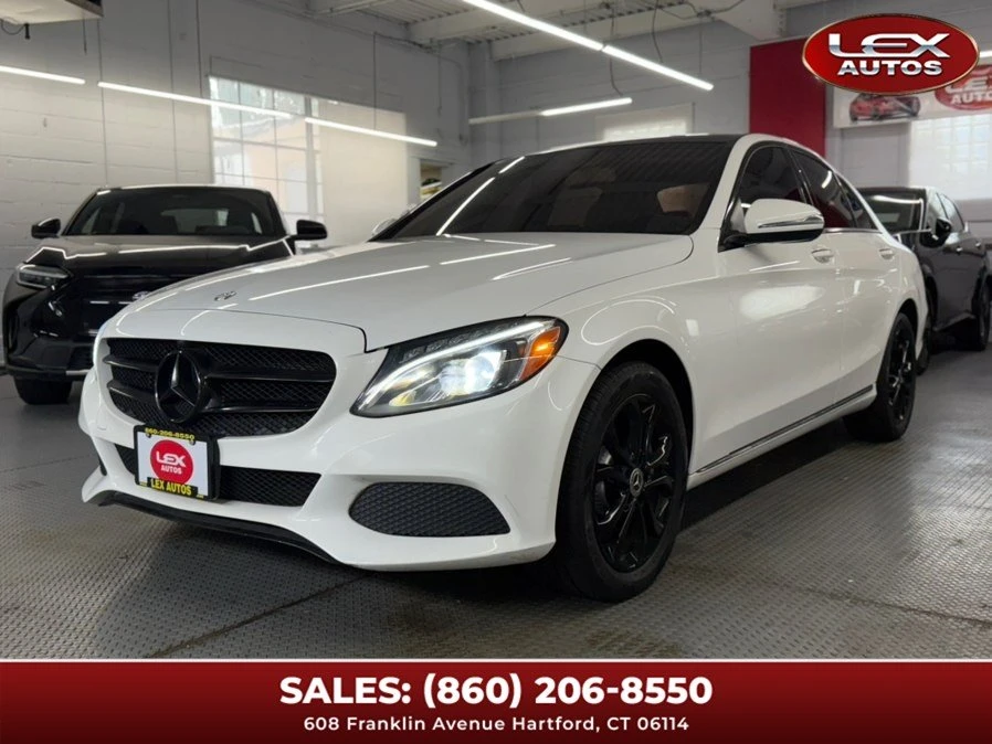 2017 Mercedes-Benz W205 C-Class - Image 2 of 20
