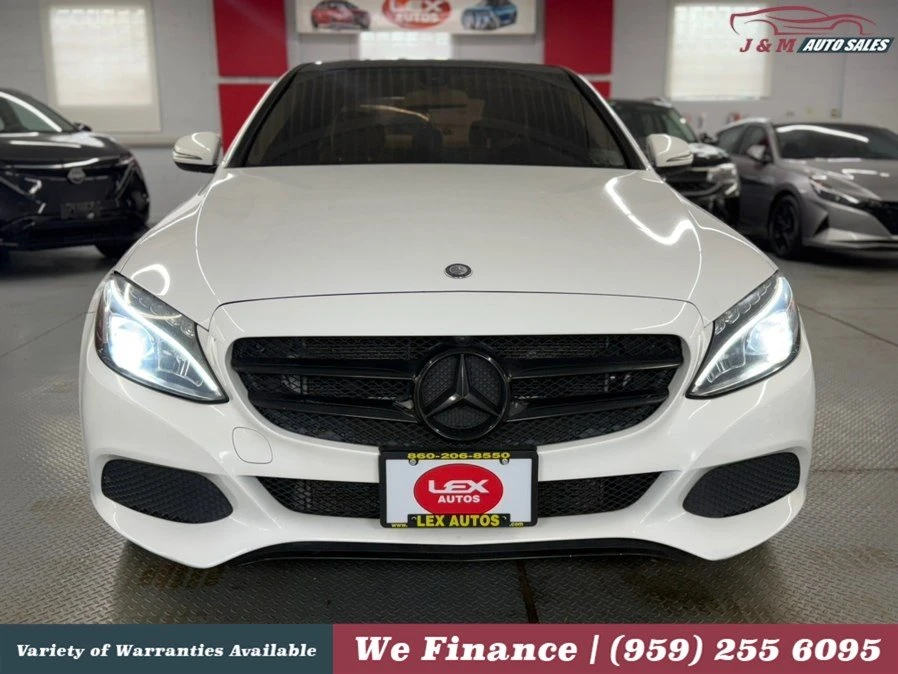 2017 Mercedes-Benz W205 C-Class - Image 3 of 20