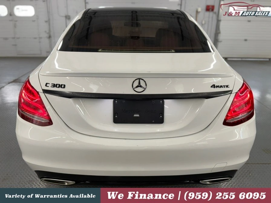 2017 Mercedes-Benz W205 C-Class - Image 9 of 20