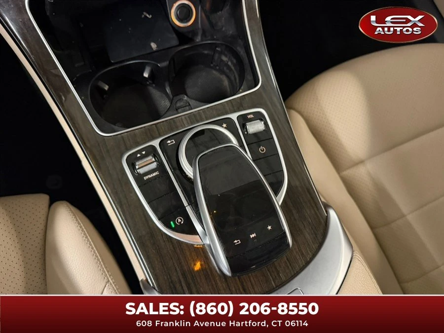 2017 Mercedes-Benz W205 C-Class - Image 20 of 20