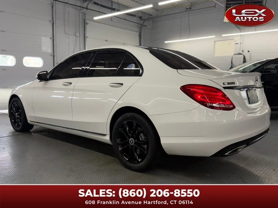 2017 Mercedes-Benz W205 C-Class - Image 11 of 20