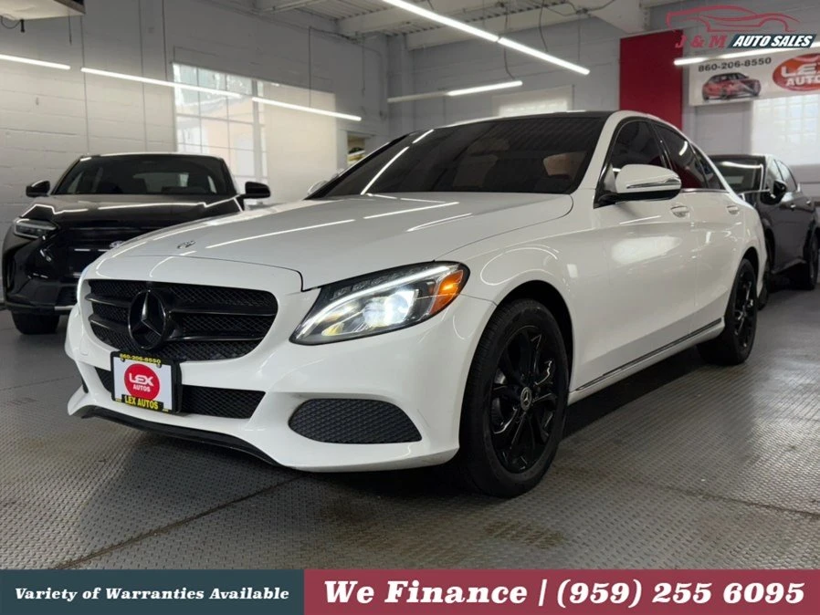 2017 Mercedes-Benz W205 C-Class - Image 2 of 20