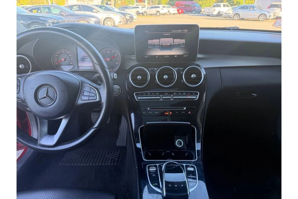 2017 Mercedes-Benz W205 C-Class - Image 12 of 20