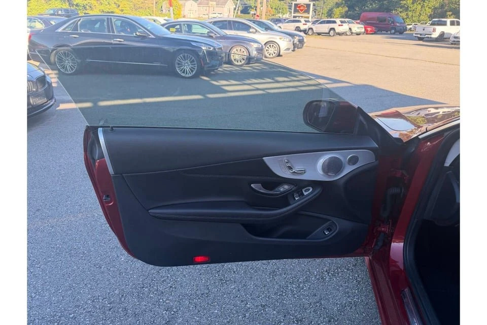 2017 Mercedes-Benz W205 C-Class - Image 9 of 20