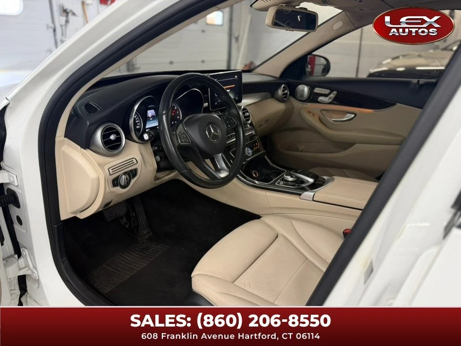 2017 Mercedes-Benz W205 C-Class - Image 15 of 20