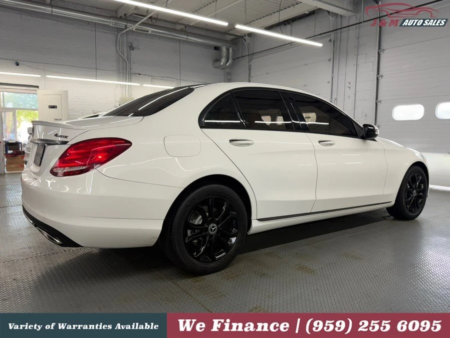 2017 Mercedes-Benz W205 C-Class - Image 7 of 20