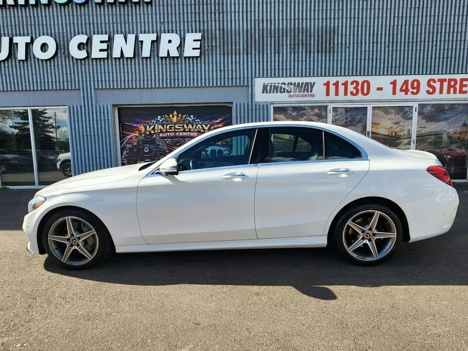 2017 Mercedes-Benz W205 C-Class - Image 2 of 15