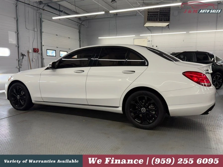 2017 Mercedes-Benz W205 C-Class - Image 12 of 20
