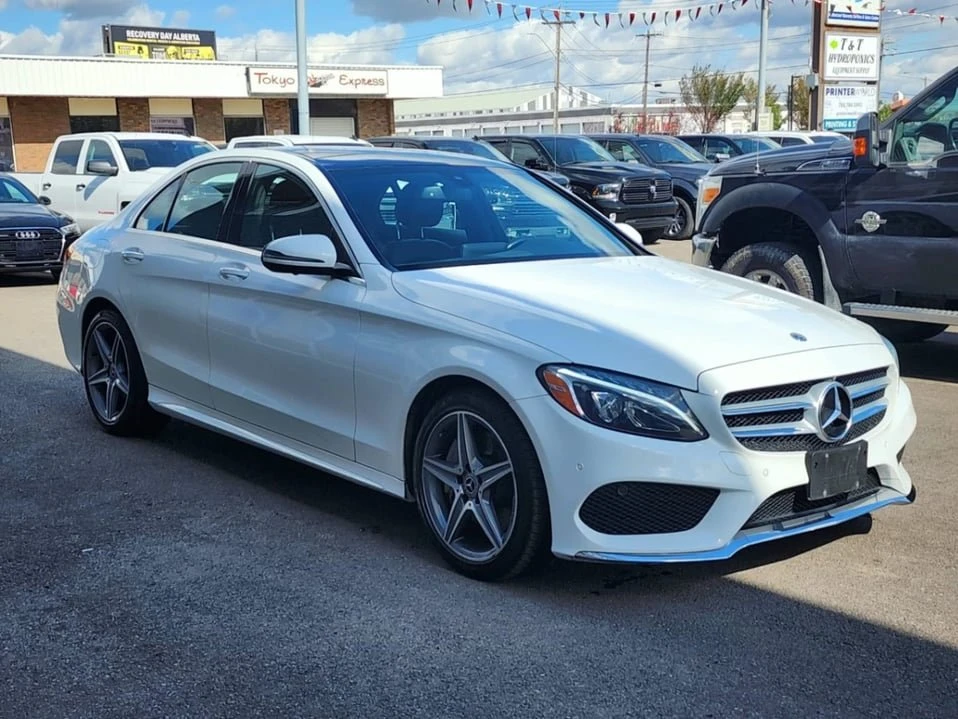 2017 Mercedes-Benz W205 C-Class - Image 5 of 15