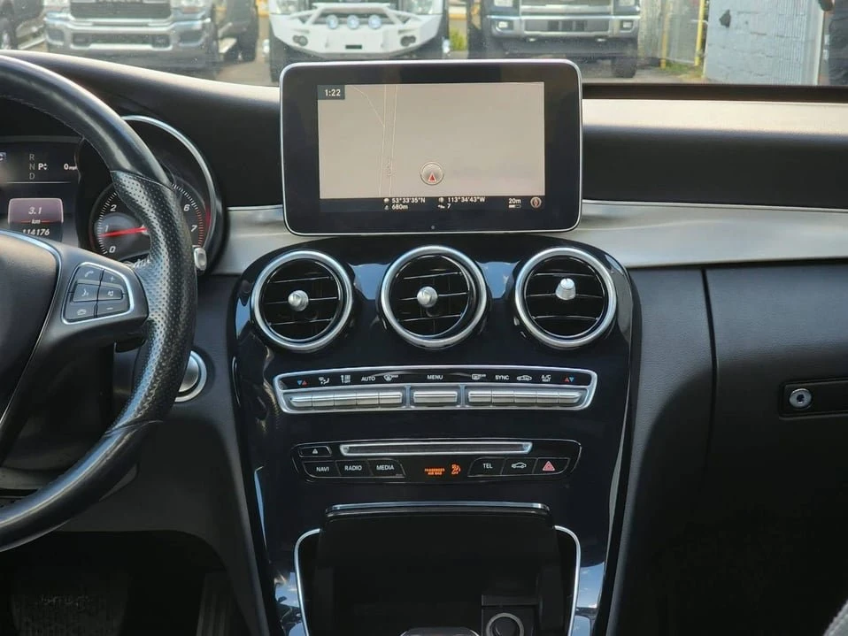 2017 Mercedes-Benz W205 C-Class - Image 13 of 15