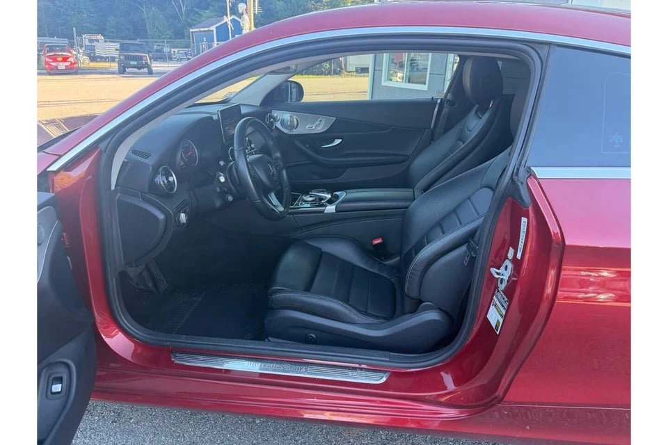 2017 Mercedes-Benz W205 C-Class - Image 8 of 20