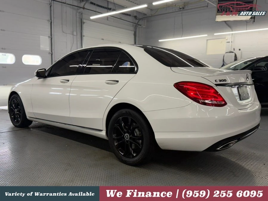 2017 Mercedes-Benz W205 C-Class - Image 11 of 20