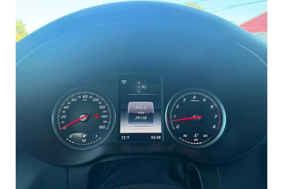 2017 Mercedes-Benz W205 C-Class - Image 10 of 20