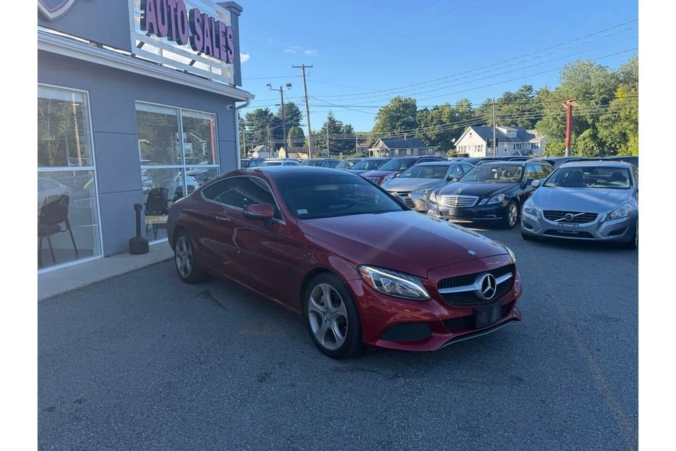 2017 Mercedes-Benz W205 C-Class - Image 3 of 20