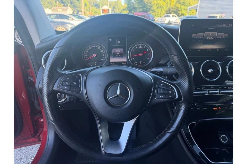 2017 Mercedes-Benz W205 C-Class - Image 11 of 20