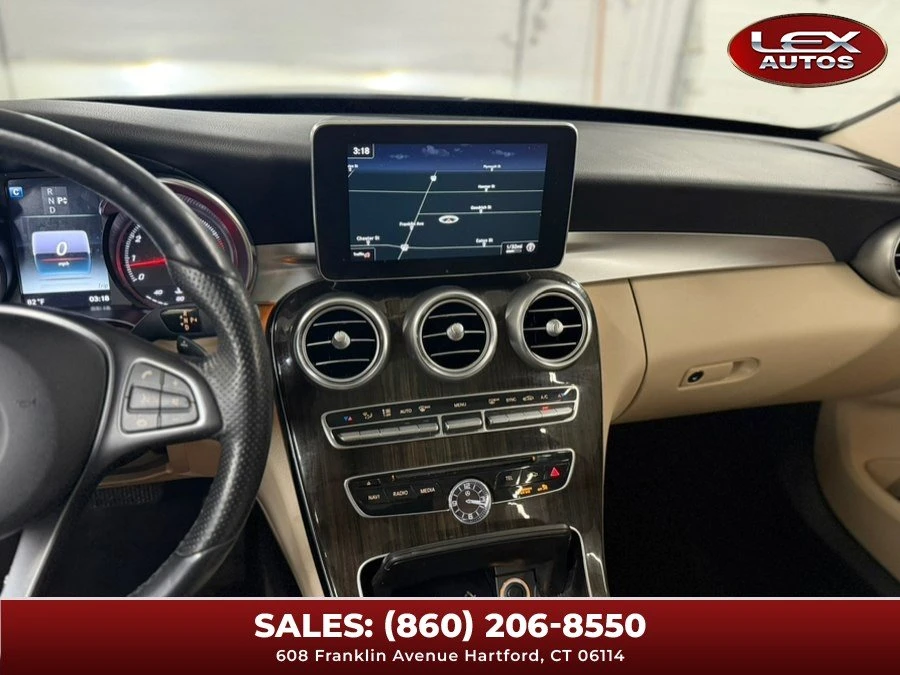 2017 Mercedes-Benz W205 C-Class - Image 17 of 20