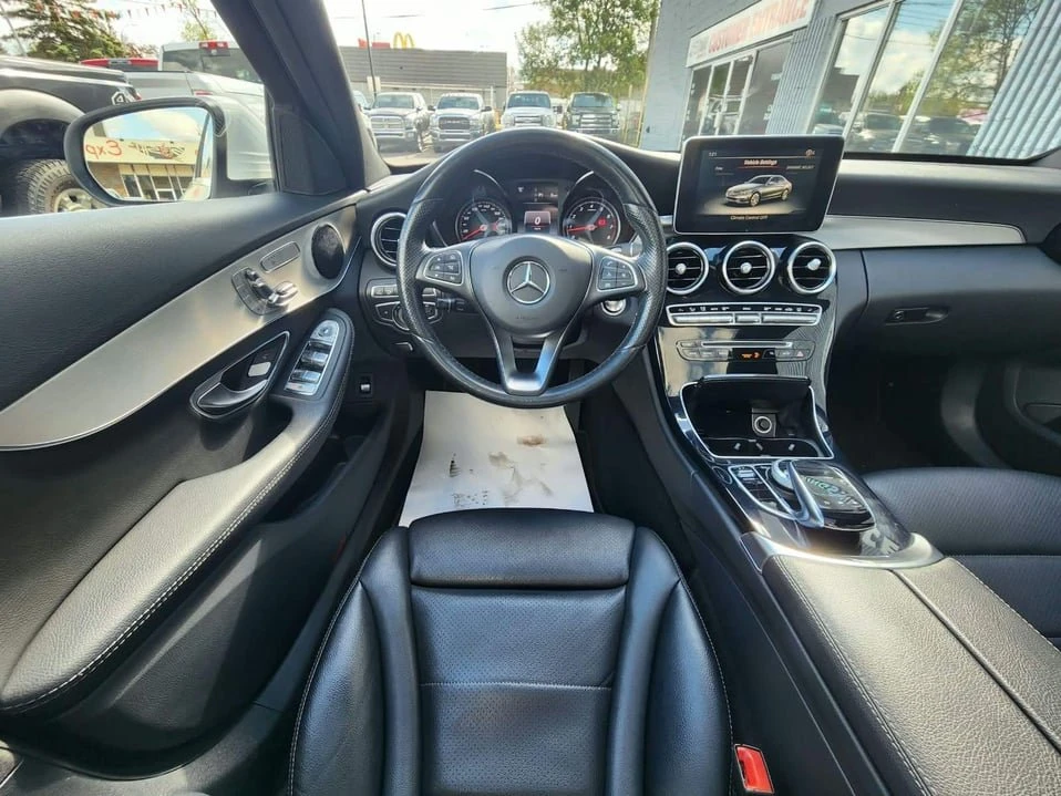 2017 Mercedes-Benz W205 C-Class - Image 10 of 15