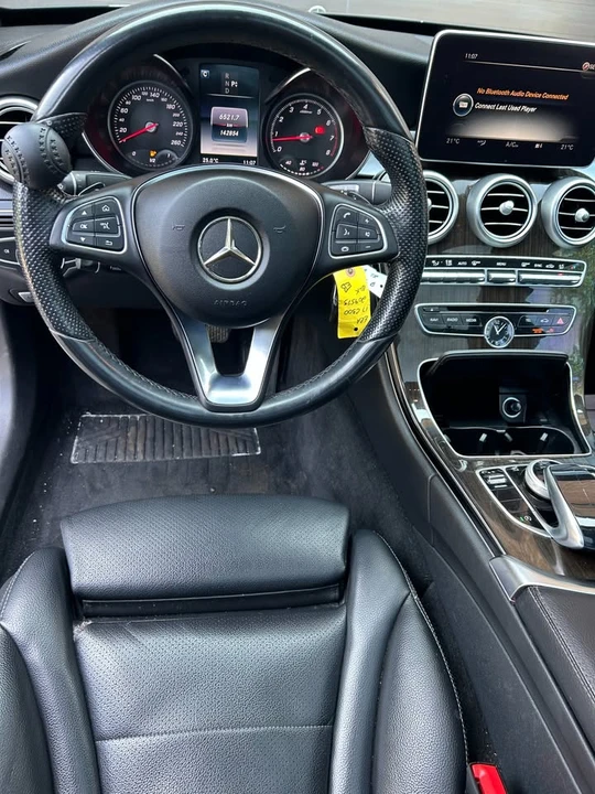 2017 Mercedes-Benz W205 C-Class - Image 13 of 20