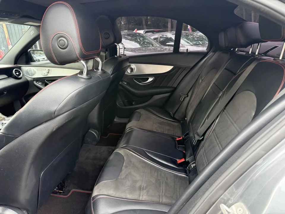 2017 Mercedes-Benz W205 C-Class - Image 12 of 13