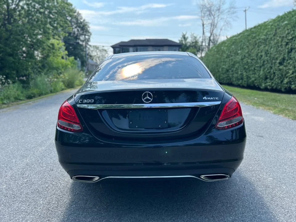 2017 Mercedes-Benz W205 C-Class - Image 6 of 20