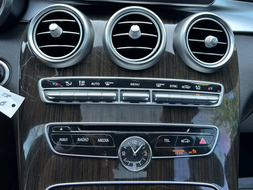 2017 Mercedes-Benz W205 C-Class - Image 17 of 20