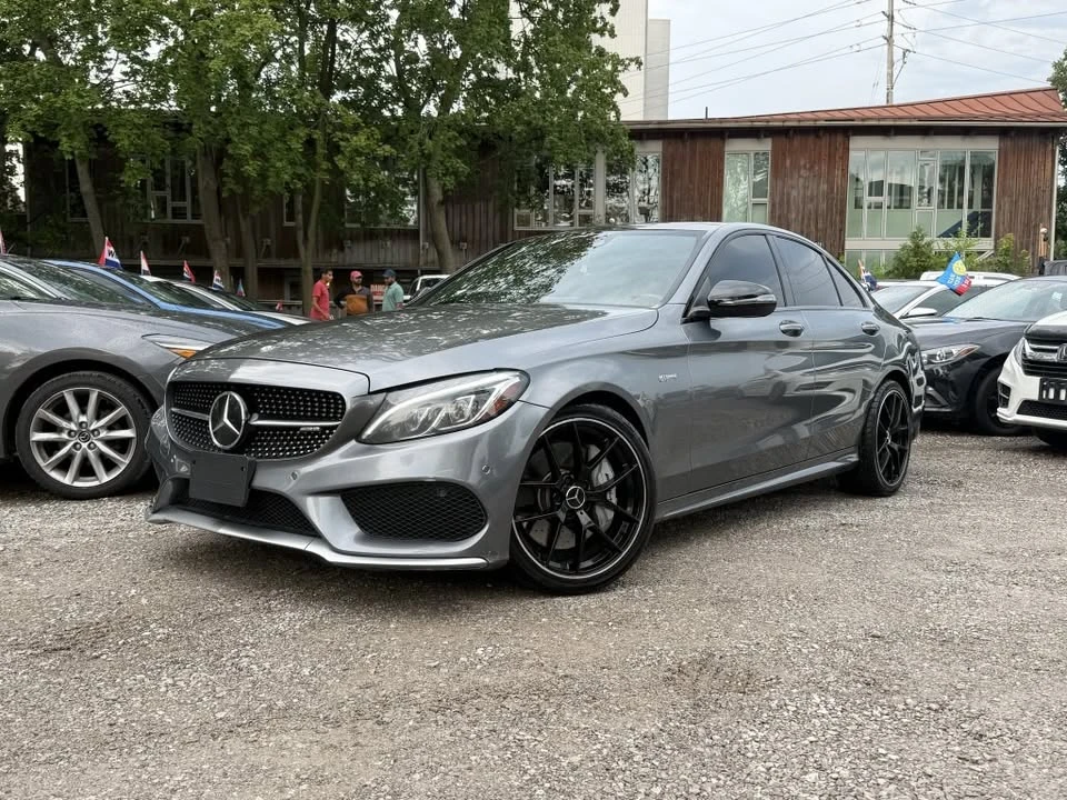 2017 Mercedes-Benz W205 C-Class - Image 6 of 13