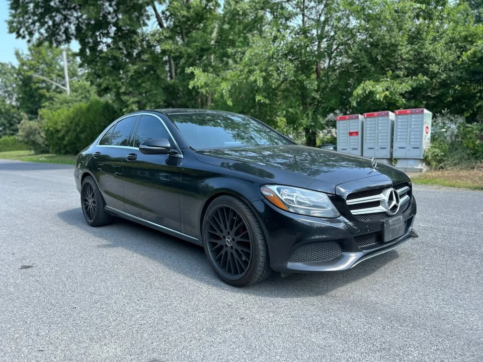 2017 Mercedes-Benz W205 C-Class - Image 3 of 20