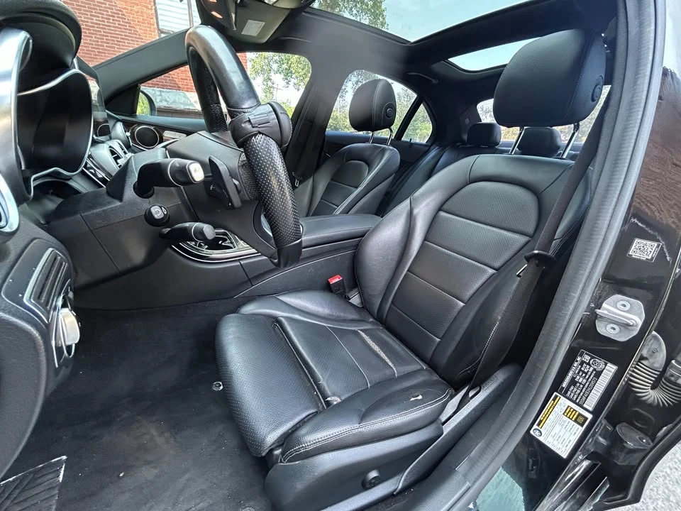 2017 Mercedes-Benz W205 C-Class - Image 10 of 20