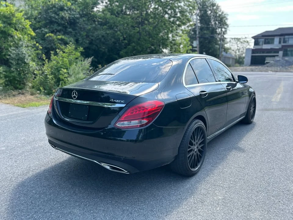 2017 Mercedes-Benz W205 C-Class - Image 5 of 20