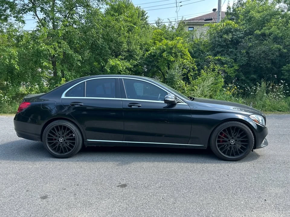 2017 Mercedes-Benz W205 C-Class - Image 4 of 20