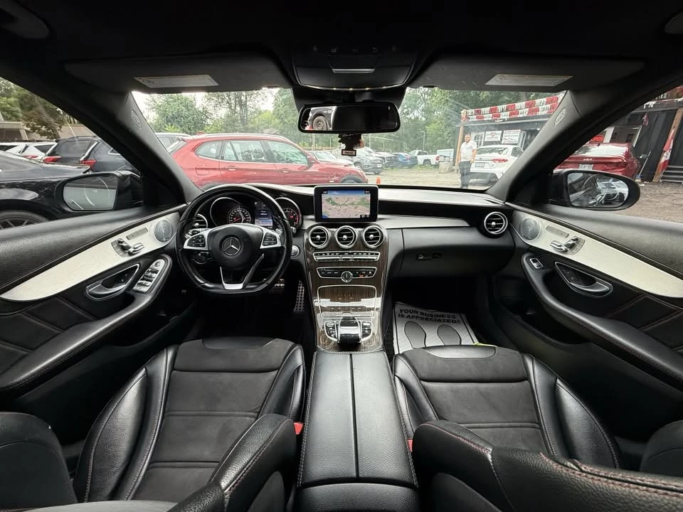2017 Mercedes-Benz W205 C-Class - Image 10 of 13