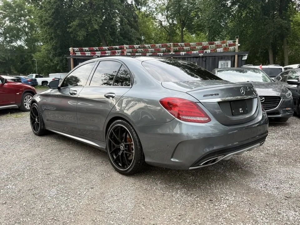 2017 Mercedes-Benz W205 C-Class - Image 3 of 13