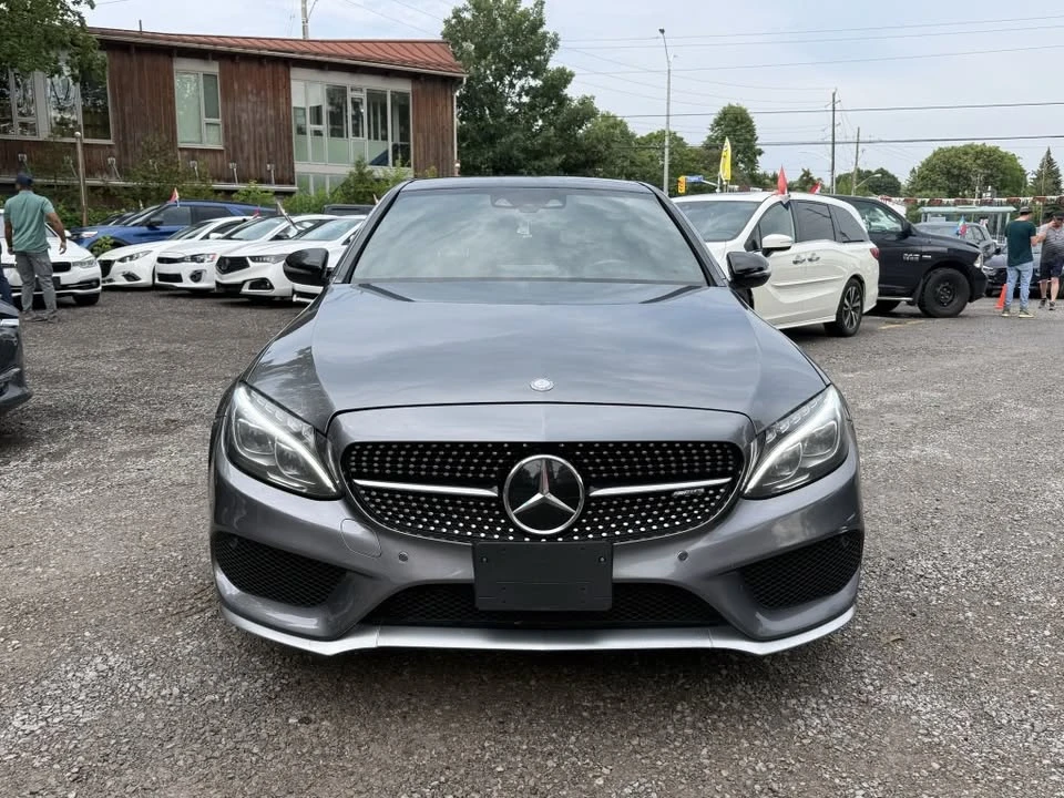 2017 Mercedes-Benz W205 C-Class - Image 5 of 13