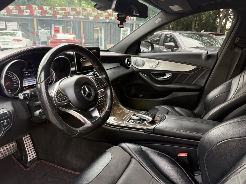 2017 Mercedes-Benz W205 C-Class - Image 11 of 13