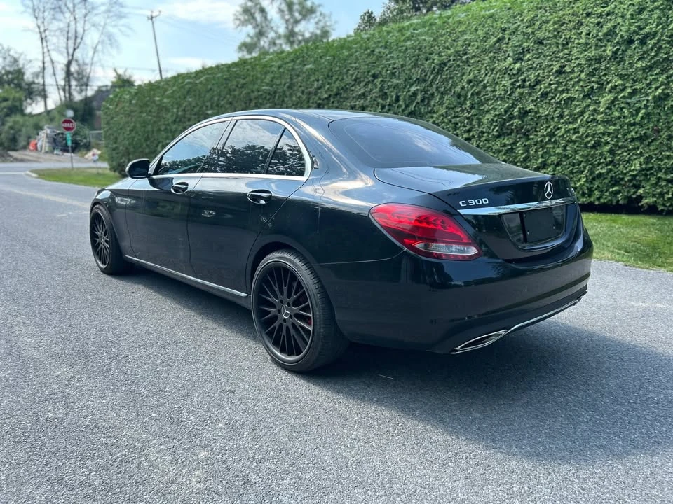 2017 Mercedes-Benz W205 C-Class - Image 7 of 20