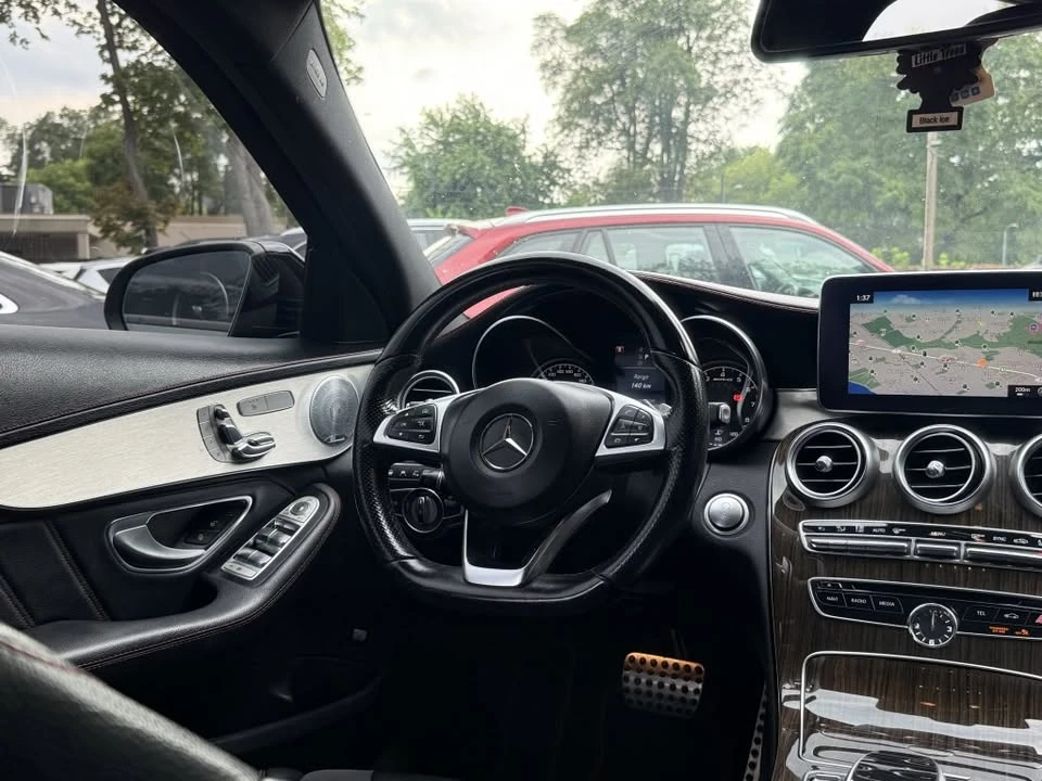 2017 Mercedes-Benz W205 C-Class - Image 9 of 13
