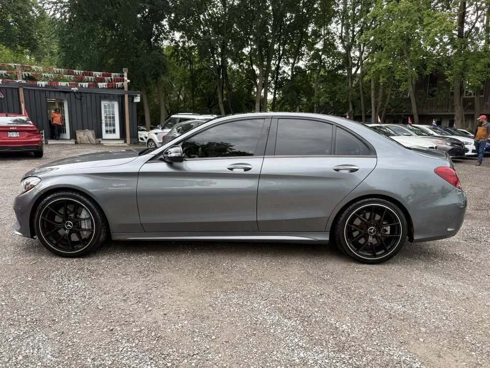 2017 Mercedes-Benz W205 C-Class - Image 2 of 13