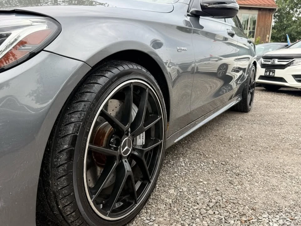 2017 Mercedes-Benz W205 C-Class - Image 7 of 13