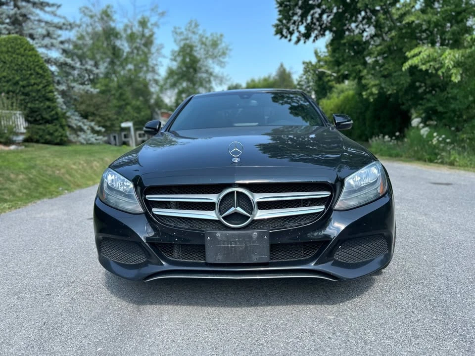 2017 Mercedes-Benz W205 C-Class - Image 2 of 20