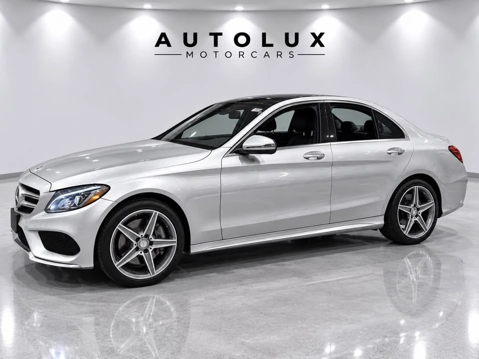 2017 Mercedes-Benz W205 C-Class - Image 7 of 12