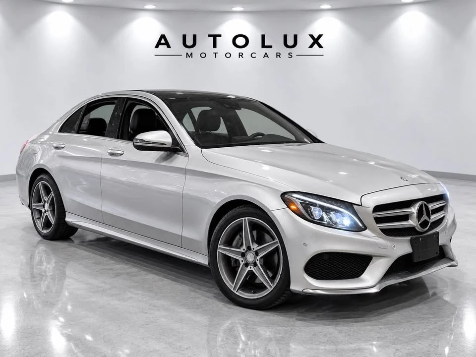 2017 Mercedes-Benz W205 C-Class - Image 3 of 12