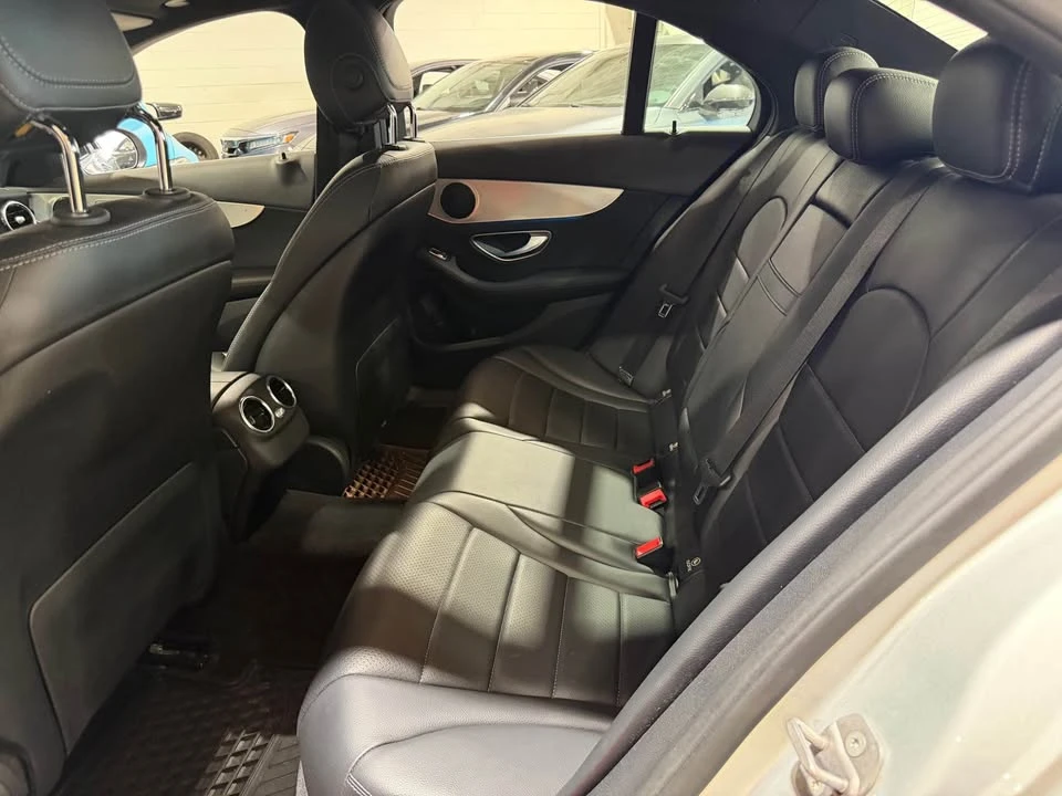 2017 Mercedes-Benz W205 C-Class - Image 12 of 12
