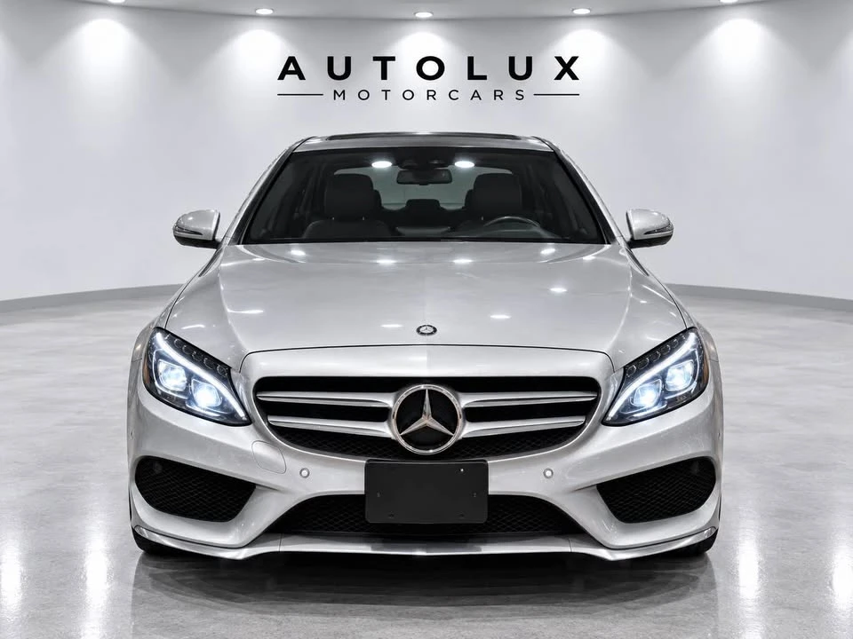 2017 Mercedes-Benz W205 C-Class - Image 2 of 12