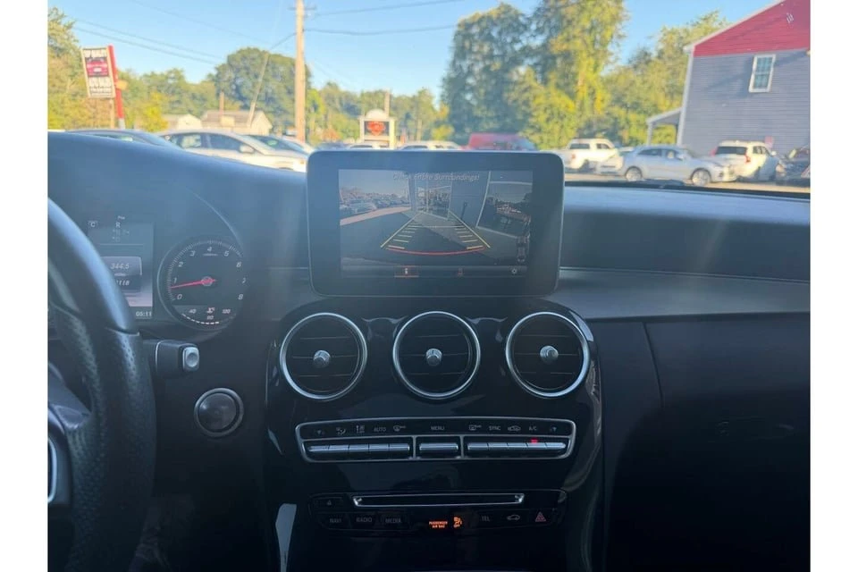 2017 Mercedes-Benz W205 C-Class - Image 14 of 20