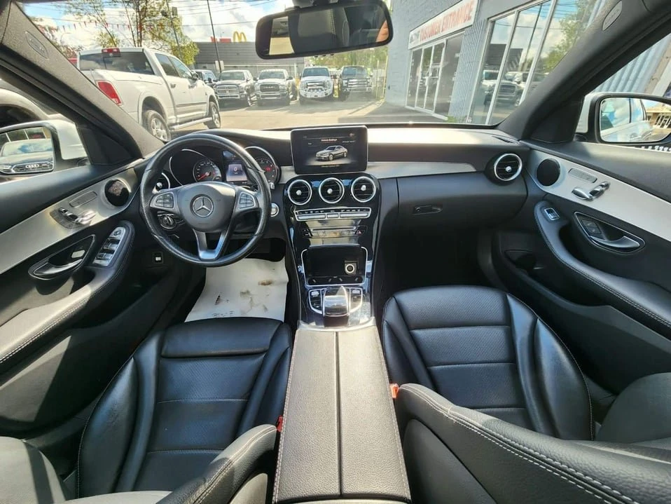 2017 Mercedes-Benz W205 C-Class - Image 9 of 15
